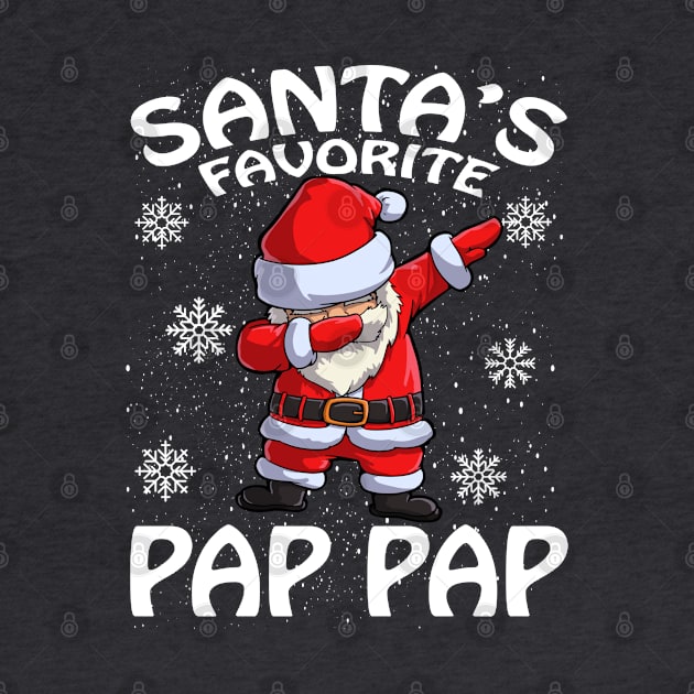 Santas Favorite Pap Pap Christmas by intelus